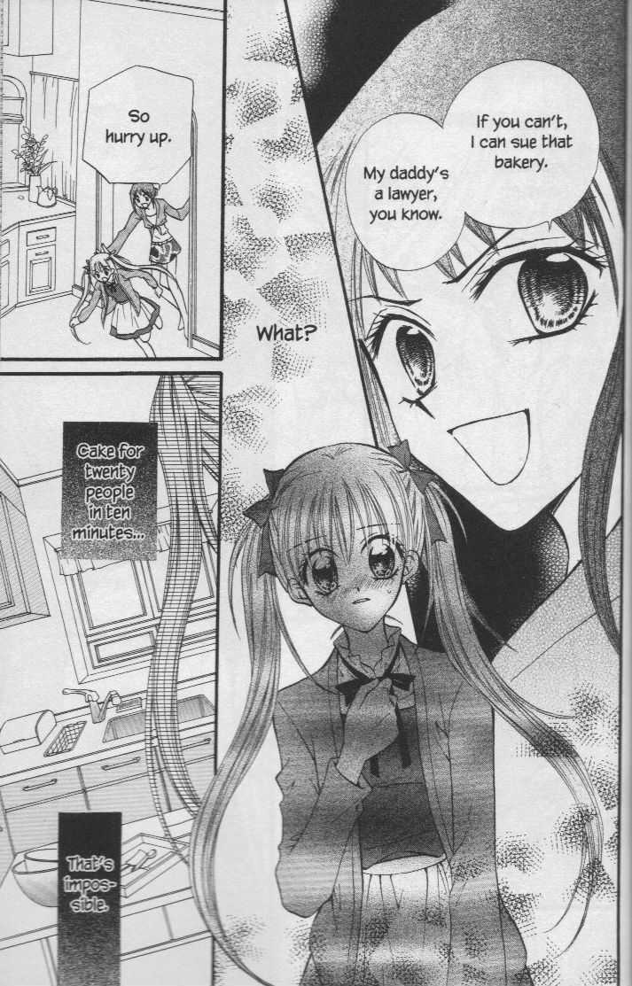 Kitchen Princess Chapter 23.5 #27