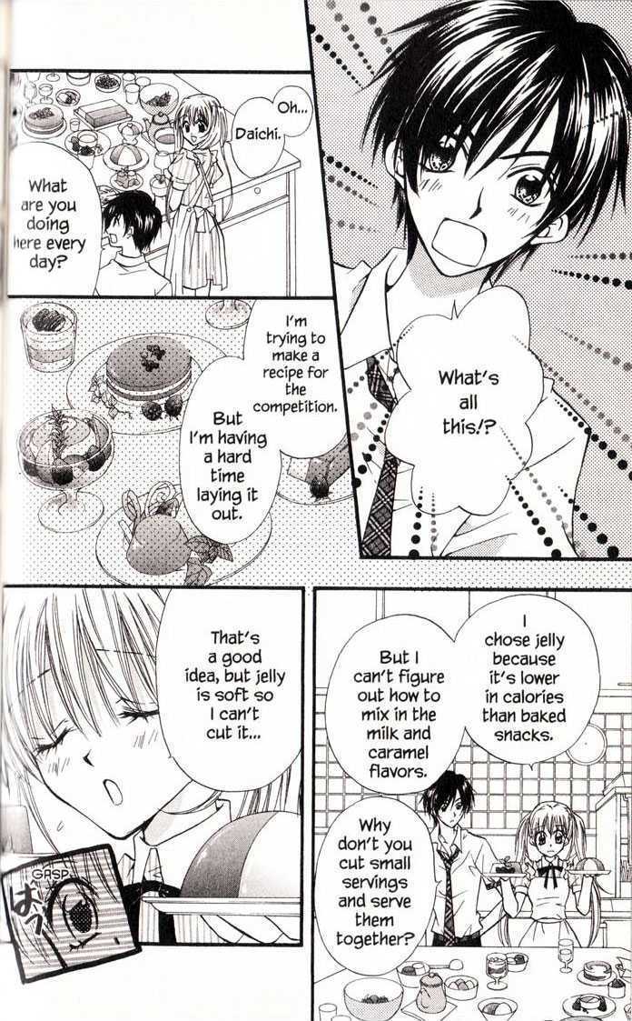 Kitchen Princess Chapter 19 #23