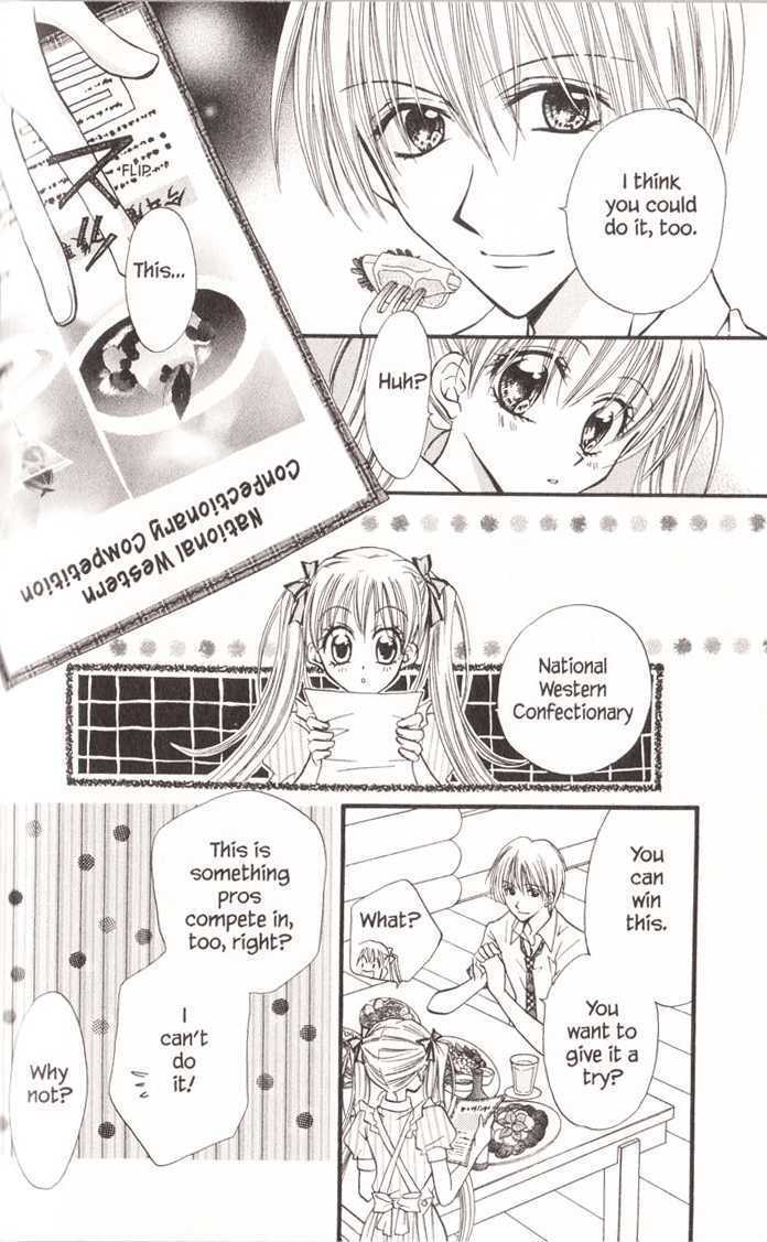 Kitchen Princess Chapter 18 #7