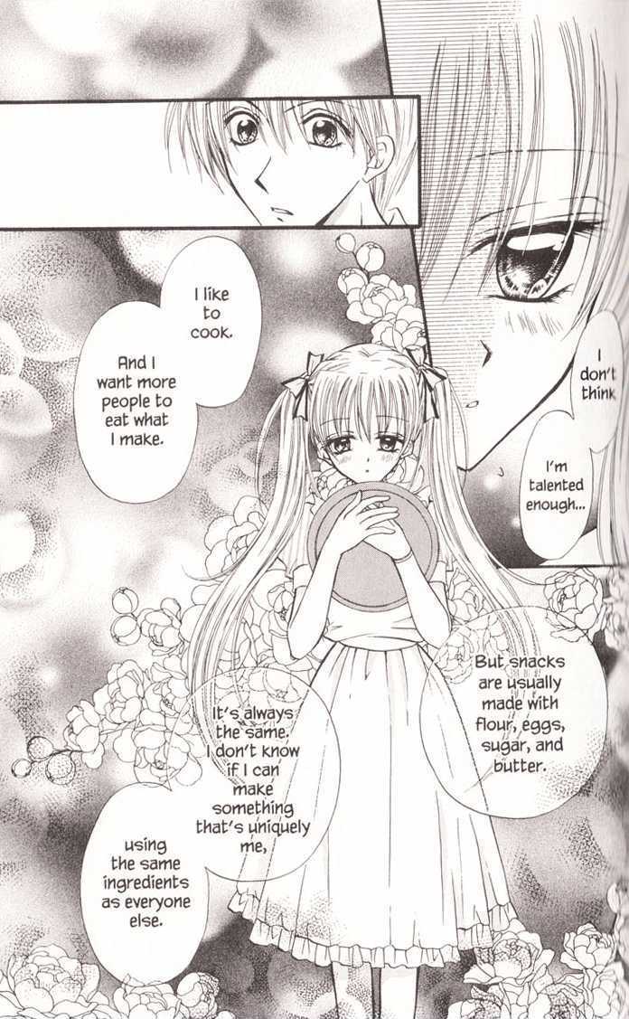 Kitchen Princess Chapter 18 #8