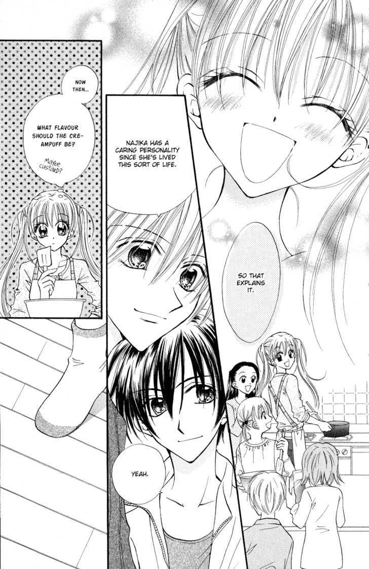 Kitchen Princess Chapter 13 #15