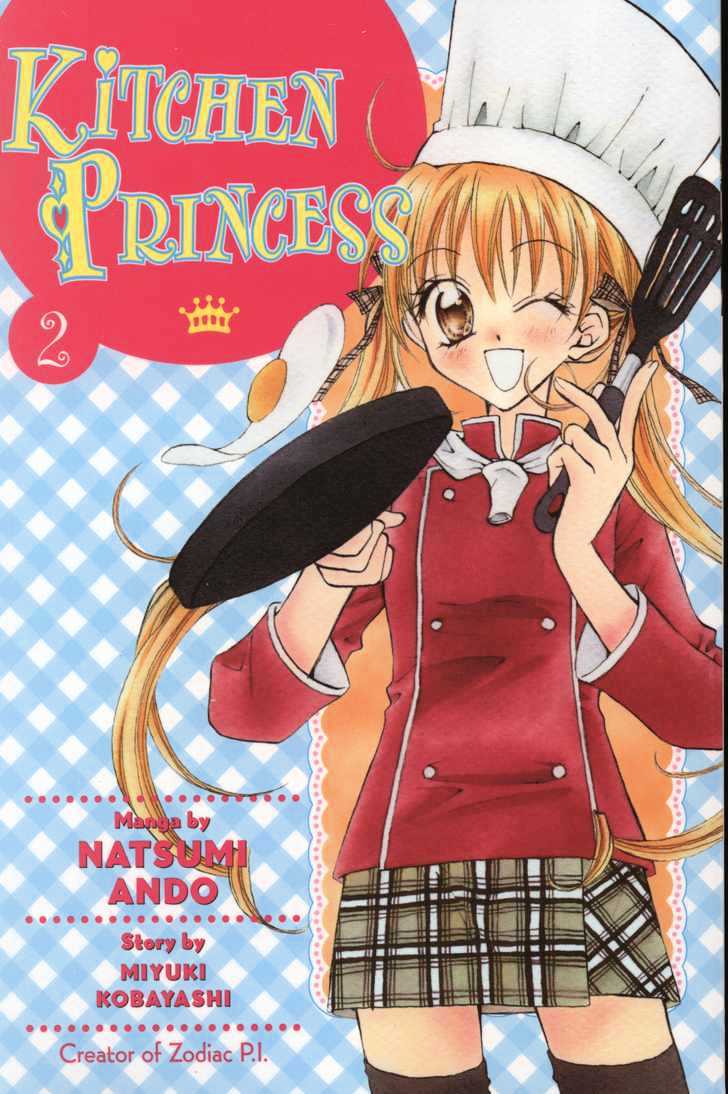 Kitchen Princess Chapter 6 #1