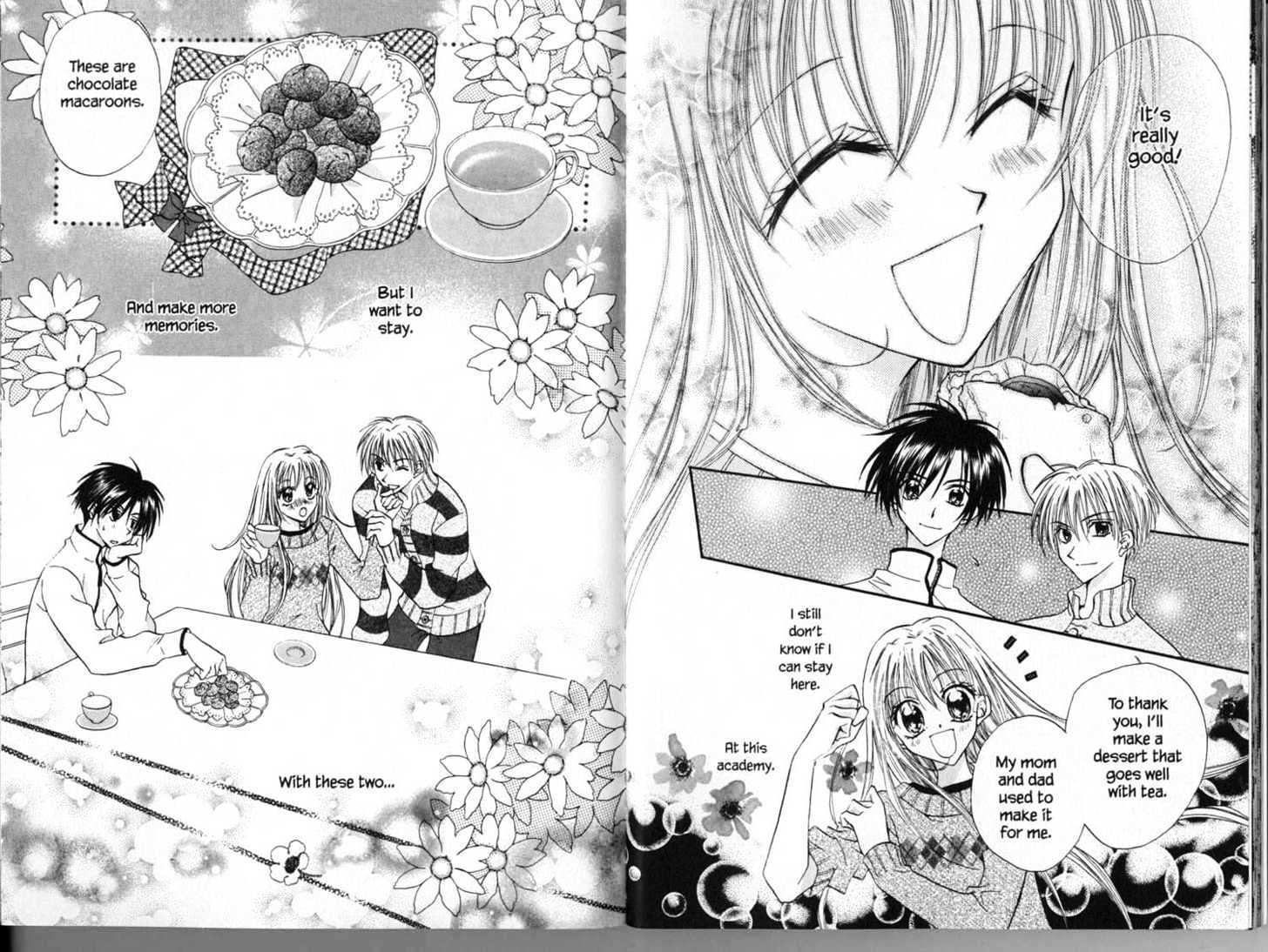 Kitchen Princess Chapter 6 #14