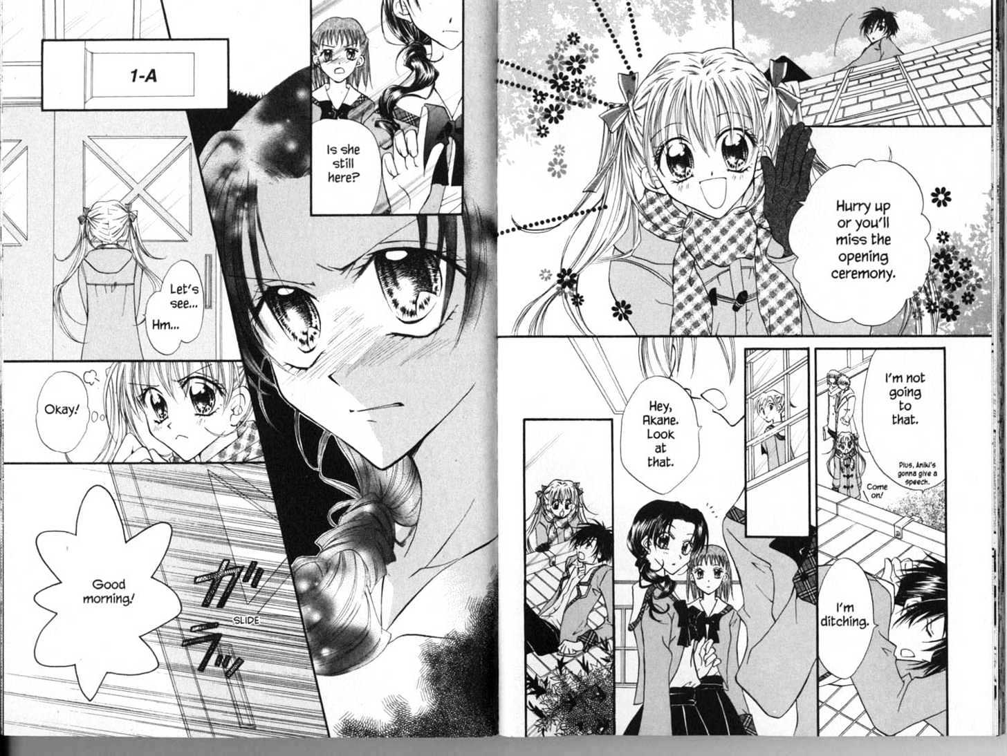 Kitchen Princess Chapter 6 #16