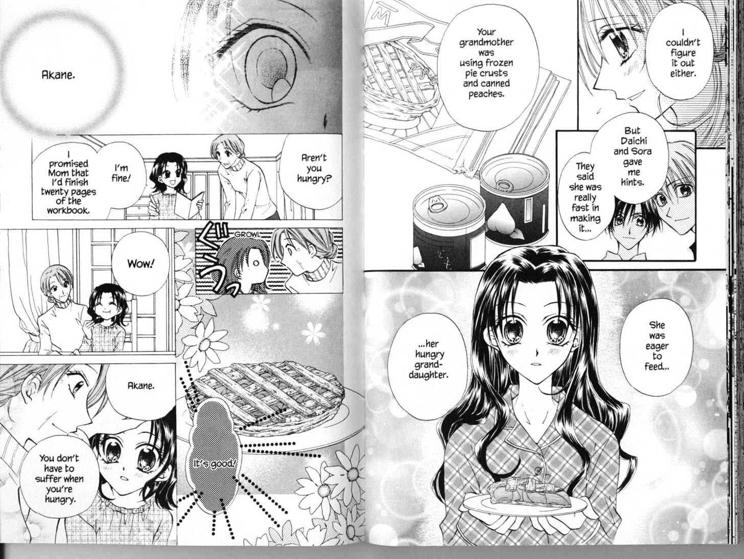 Kitchen Princess Chapter 6 #86