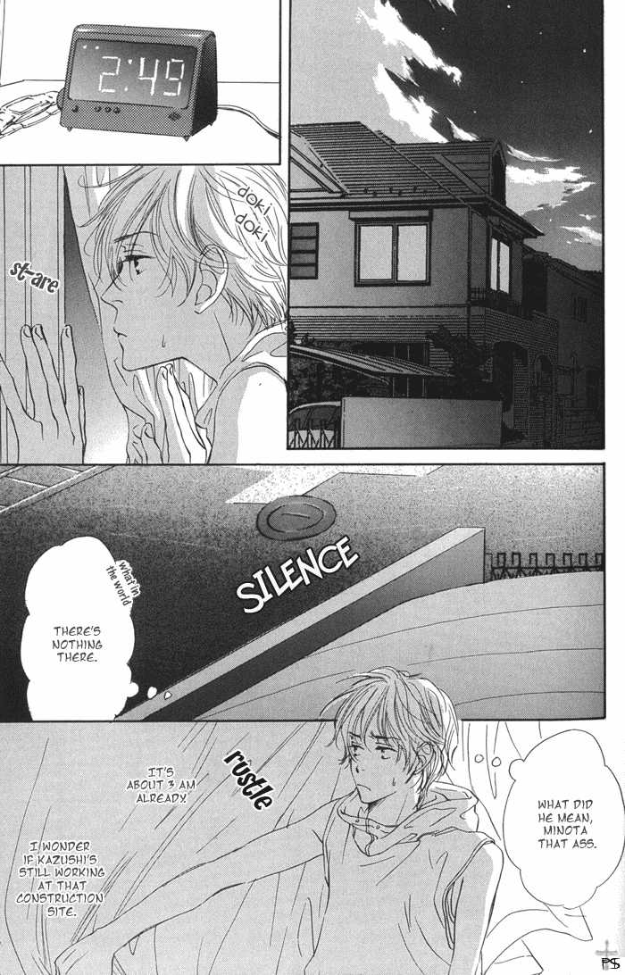 Kissing Chapter 3 #29