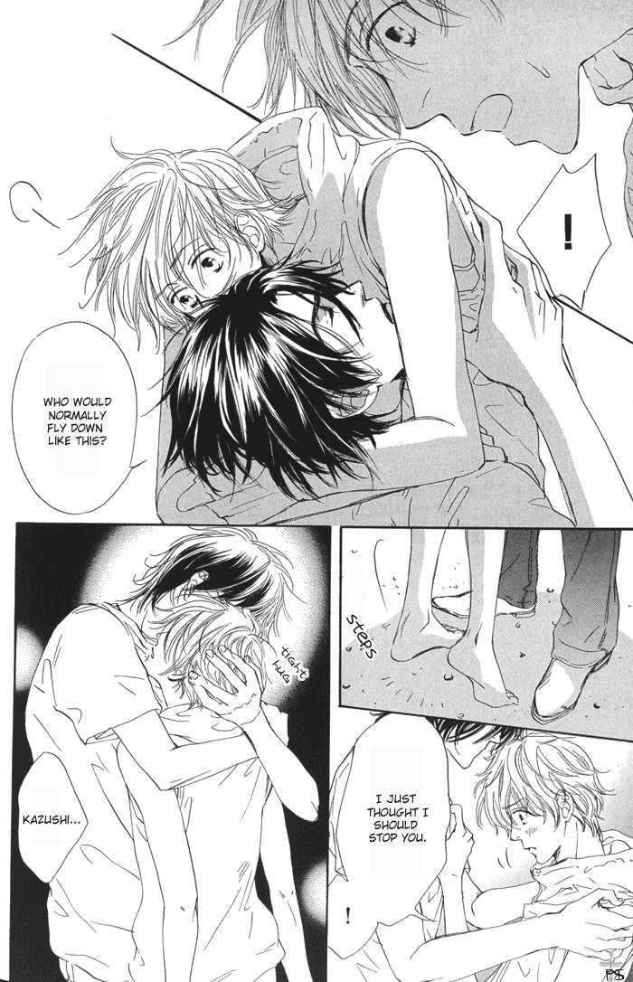 Kissing Chapter 3 #34