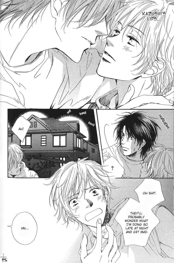 Kissing Chapter 3 #38