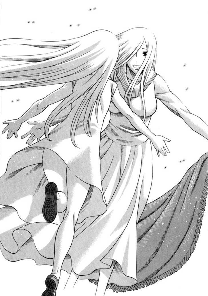 Dance In The Vampire Bund Chapter 36 #24