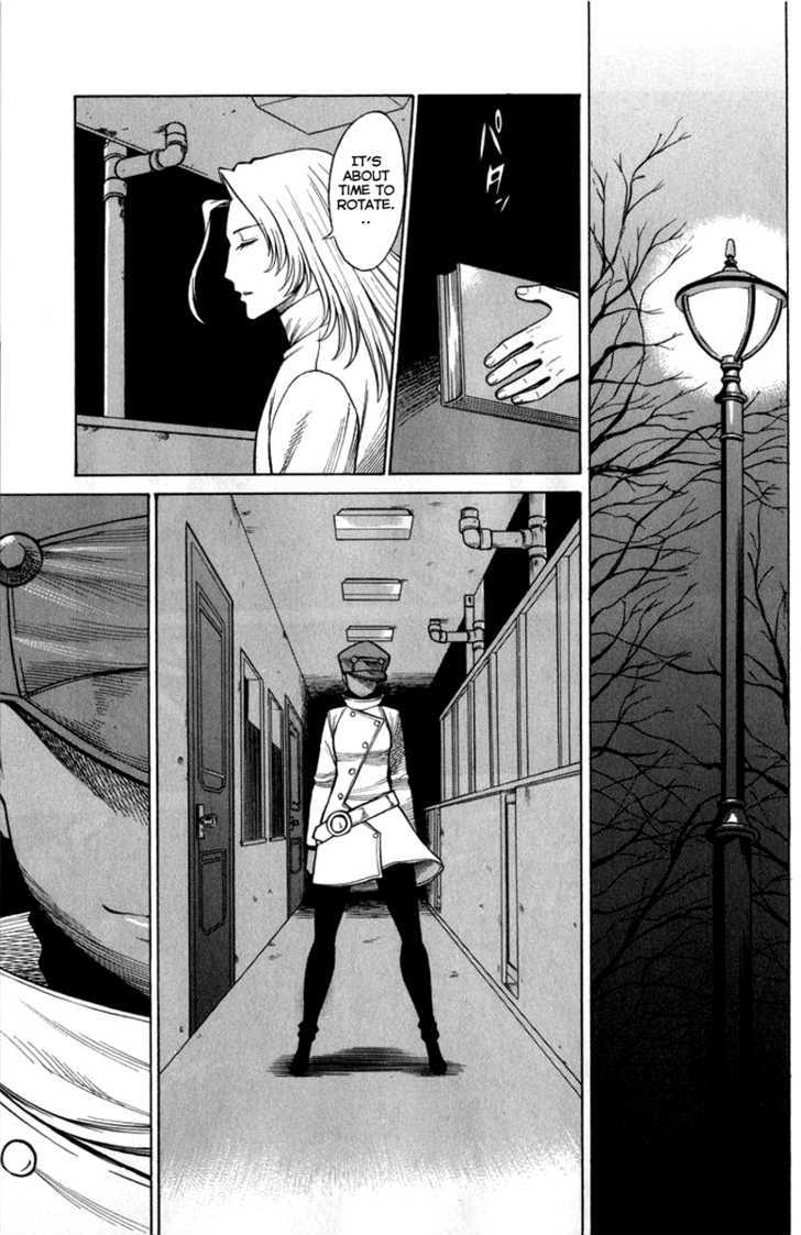 Dance In The Vampire Bund Chapter 34 #23