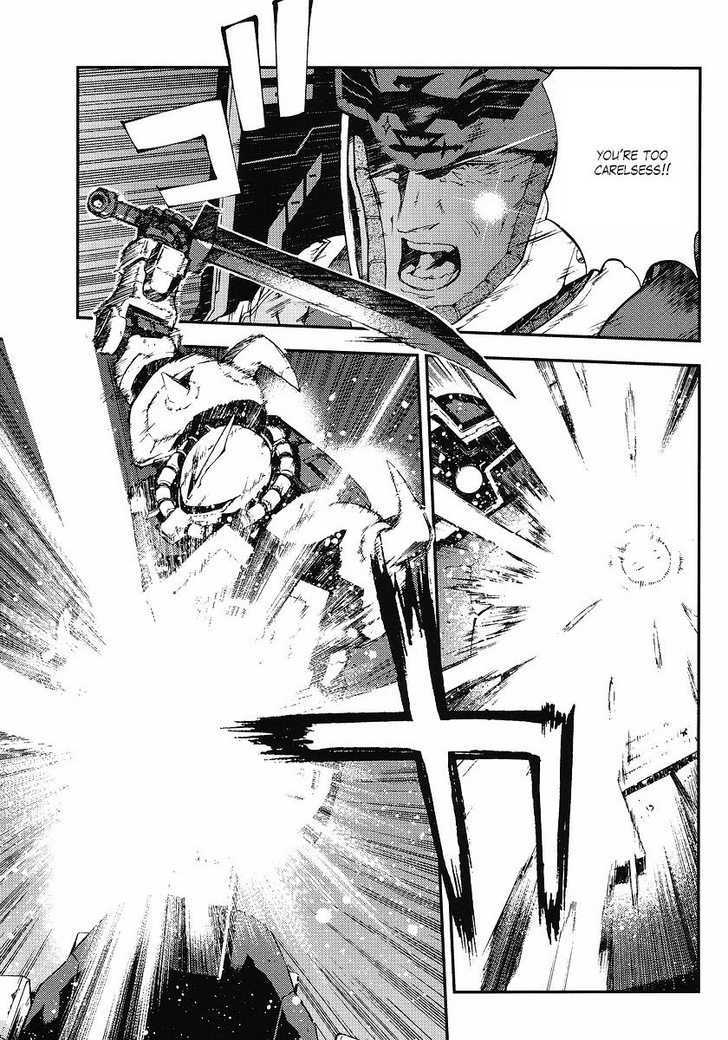 Kidou Senshi Gundam: Giren Ansatsu Keikaku Chapter 25 #3