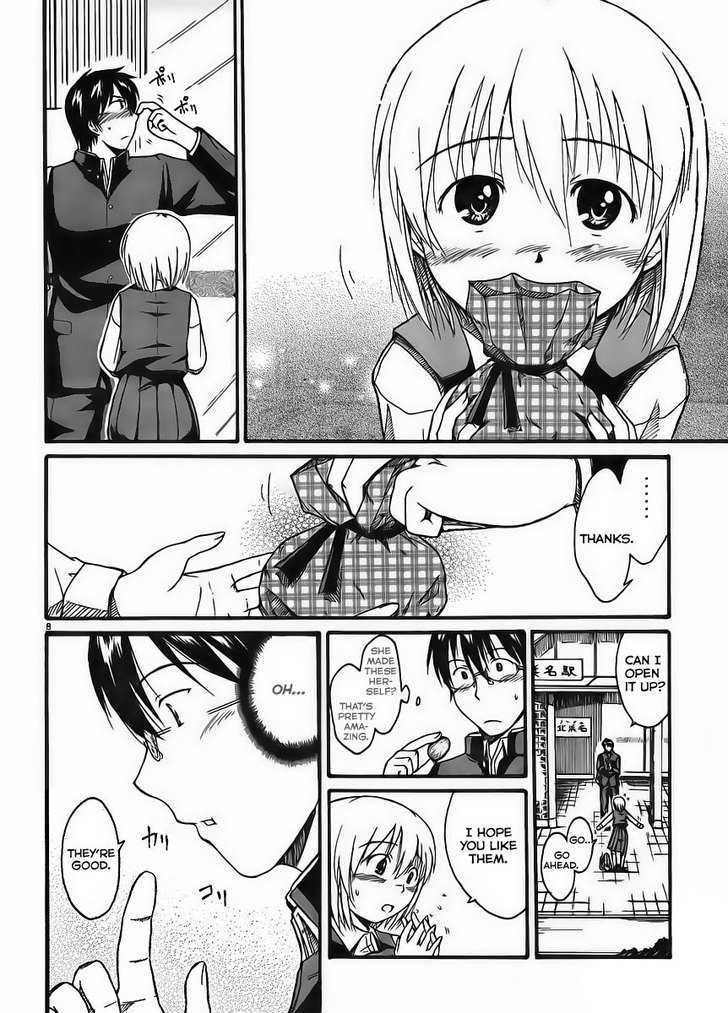 Koharu No Hibi Chapter 1 #8