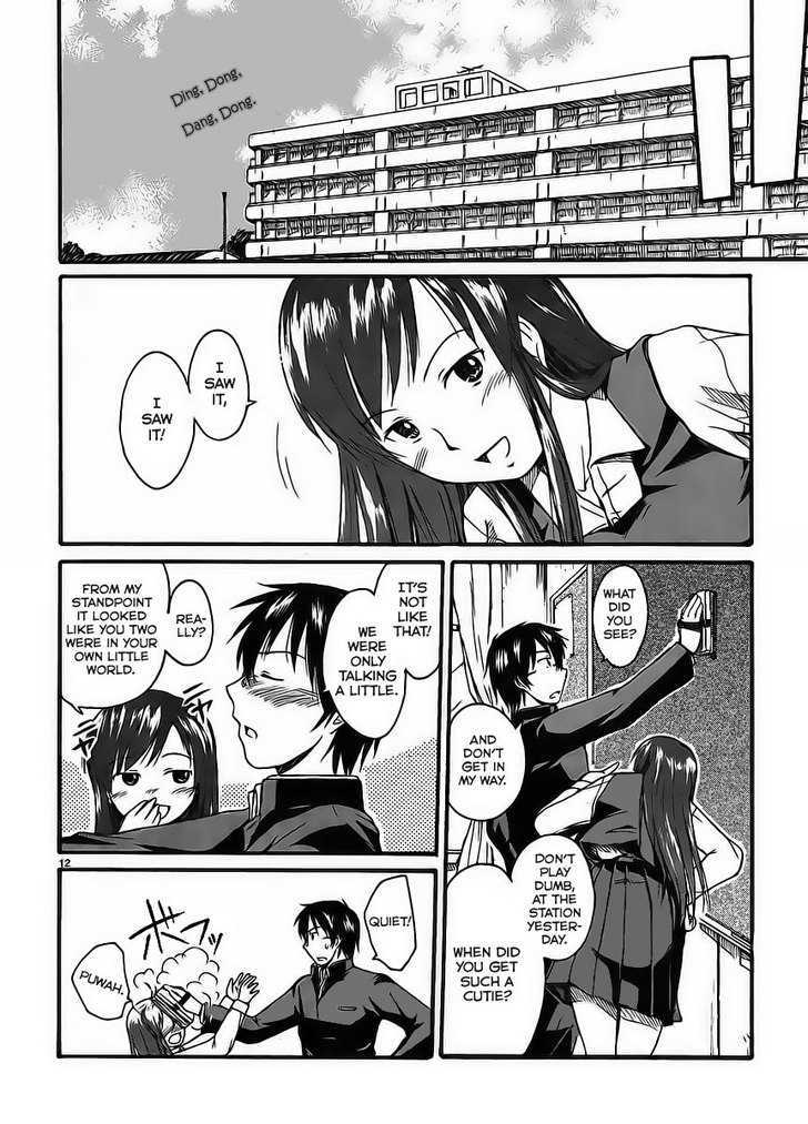 Koharu No Hibi Chapter 1 #12