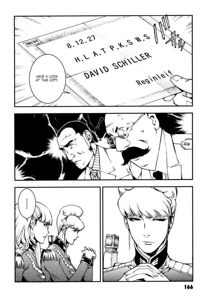 Kidou Senshi Gundam: Giren Ansatsu Keikaku Chapter 0 #167