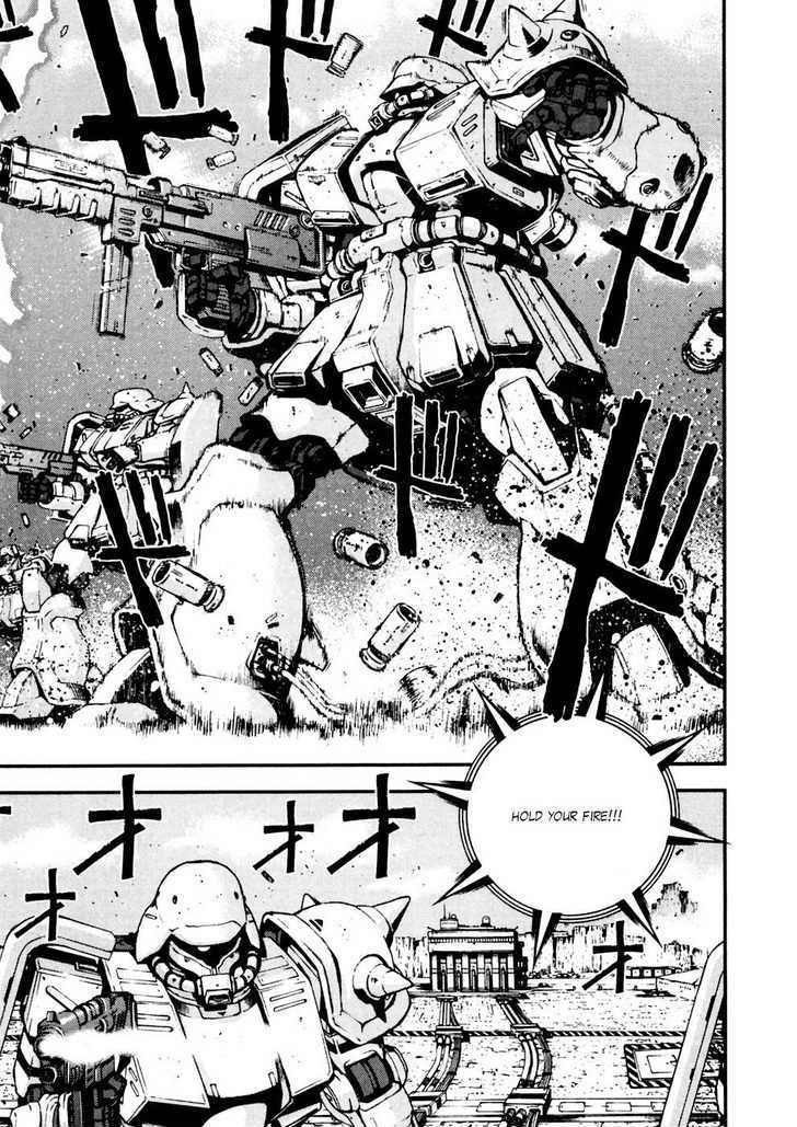 Kidou Senshi Gundam: Giren Ansatsu Keikaku Chapter 0 #188
