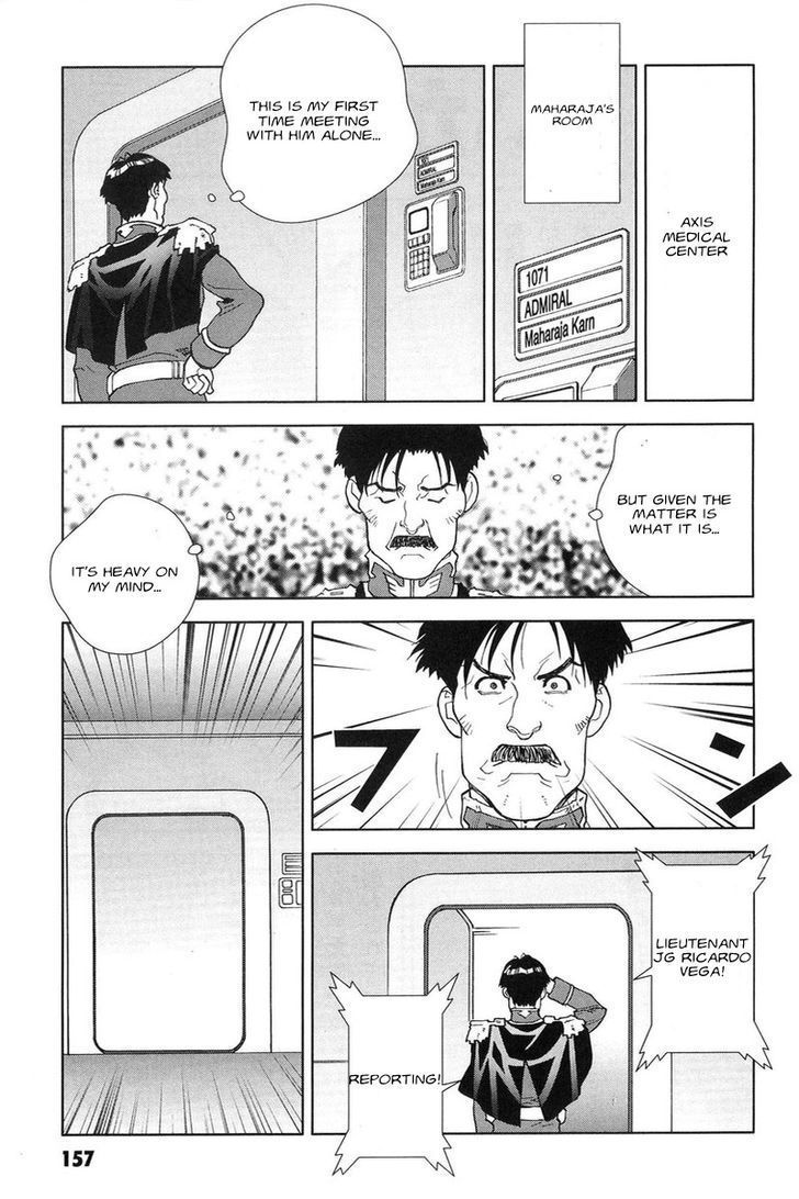 Kidou Senshi Gundam: C.d.a. Wakaki Suisei No Shouzou Chapter 49 #29