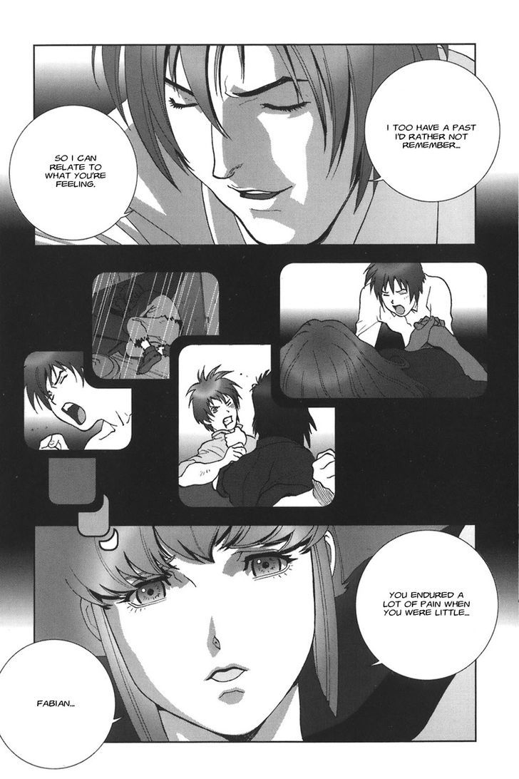 Kidou Senshi Gundam: C.d.a. Wakaki Suisei No Shouzou Chapter 38 #152