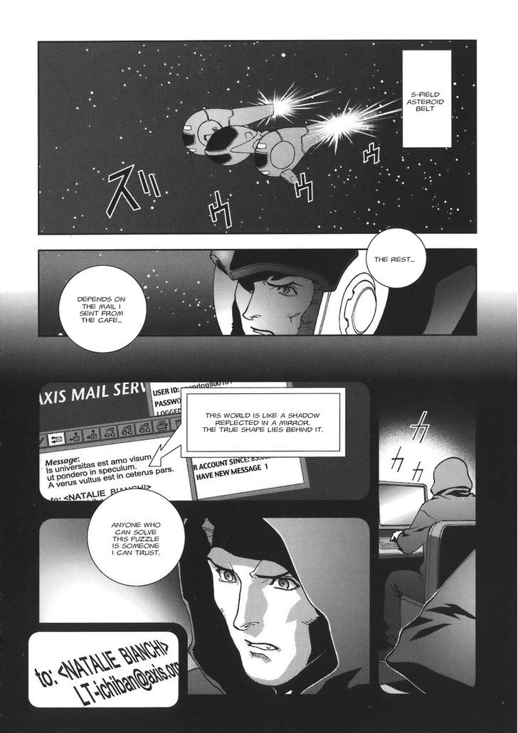 Kidou Senshi Gundam: C.d.a. Wakaki Suisei No Shouzou Chapter 38 #163