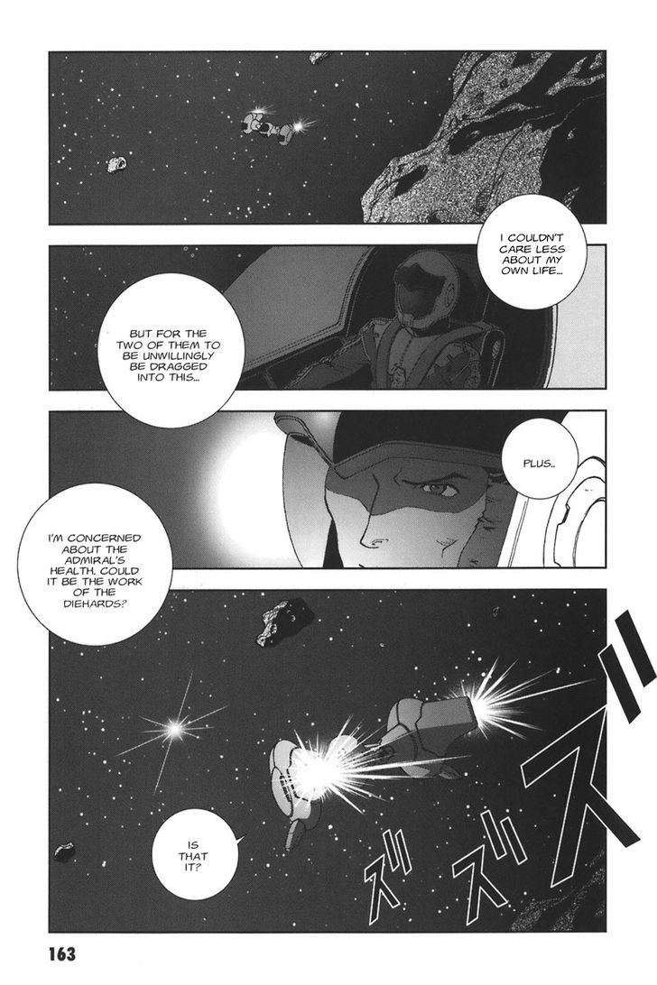 Kidou Senshi Gundam: C.d.a. Wakaki Suisei No Shouzou Chapter 38 #164