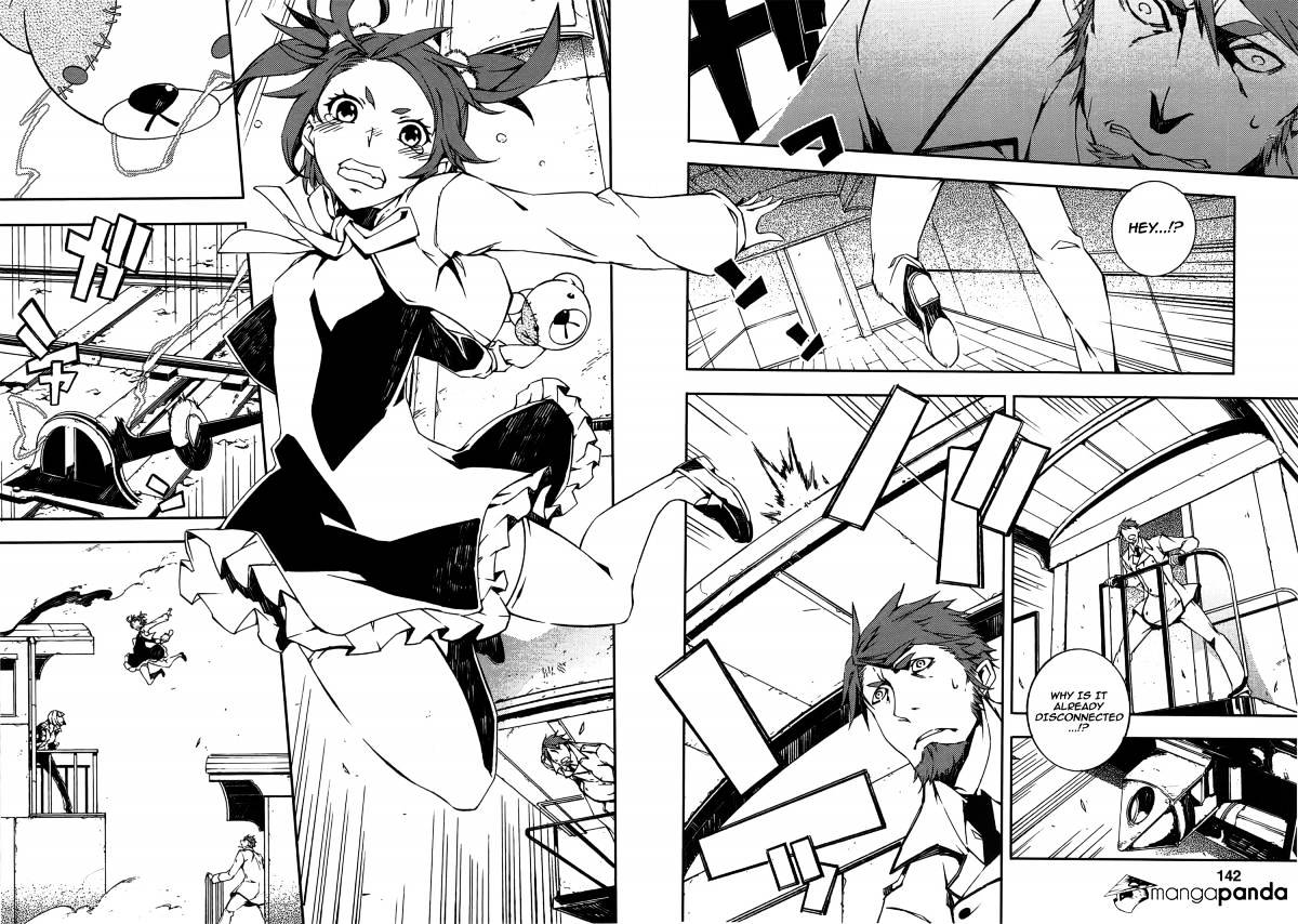 Kikai Shikake No Meldina Chapter 12 #18