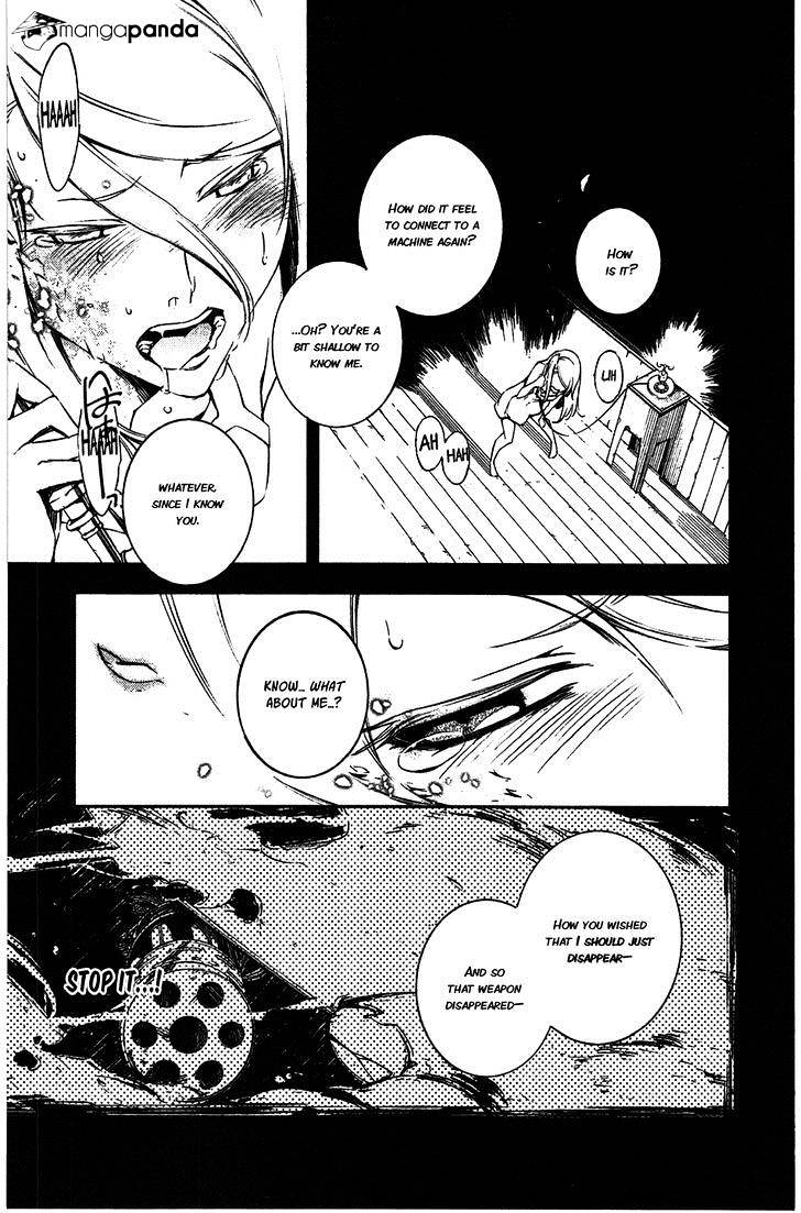 Kikai Shikake No Meldina Chapter 10 #13