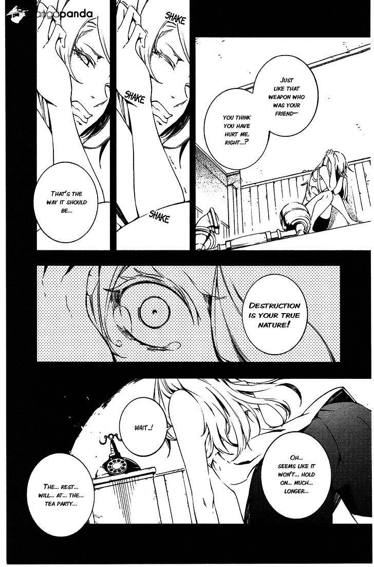 Kikai Shikake No Meldina Chapter 10 #16