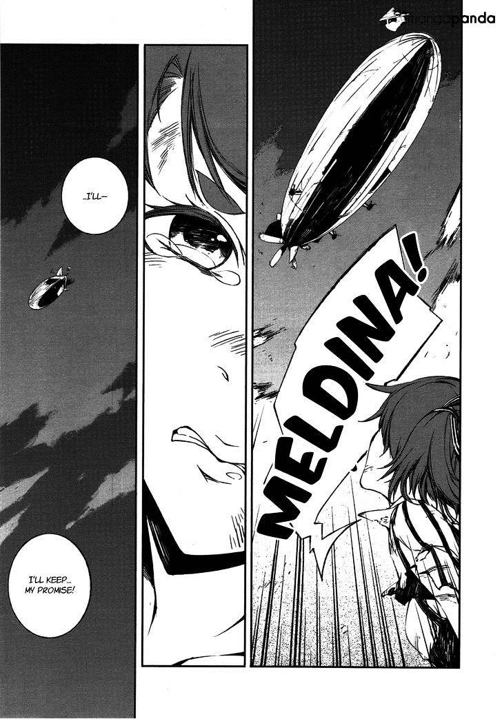 Kikai Shikake No Meldina Chapter 8 #25