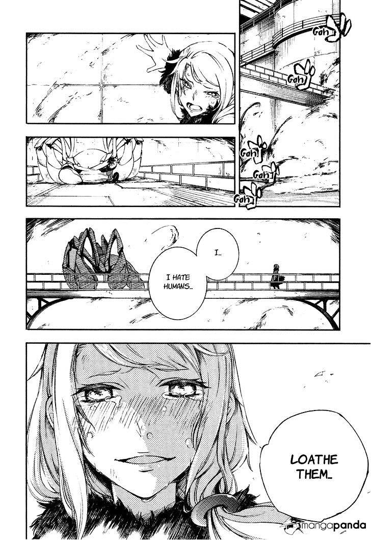 Kikai Shikake No Meldina Chapter 5 #19