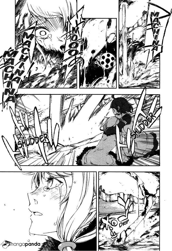 Kikai Shikake No Meldina Chapter 5 #22