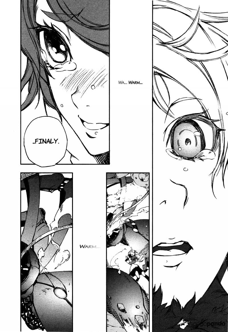 Kikai Shikake No Meldina Chapter 4 #26