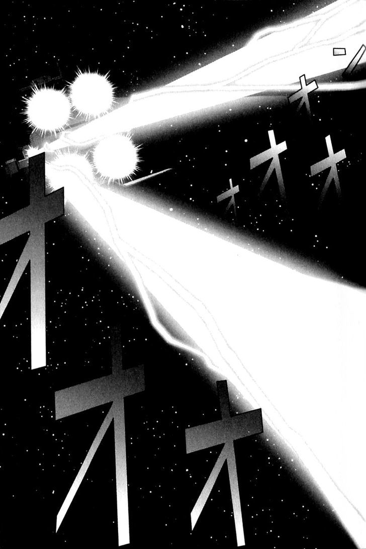 Kidou Senshi Gundam: C.d.a. Wakaki Suisei No Shouzou Chapter 23 #10