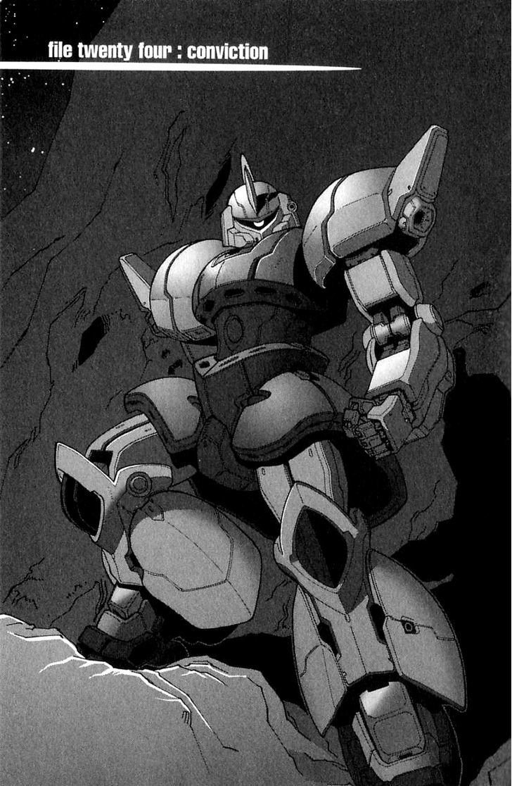 Kidou Senshi Gundam: C.d.a. Wakaki Suisei No Shouzou Chapter 23 #33