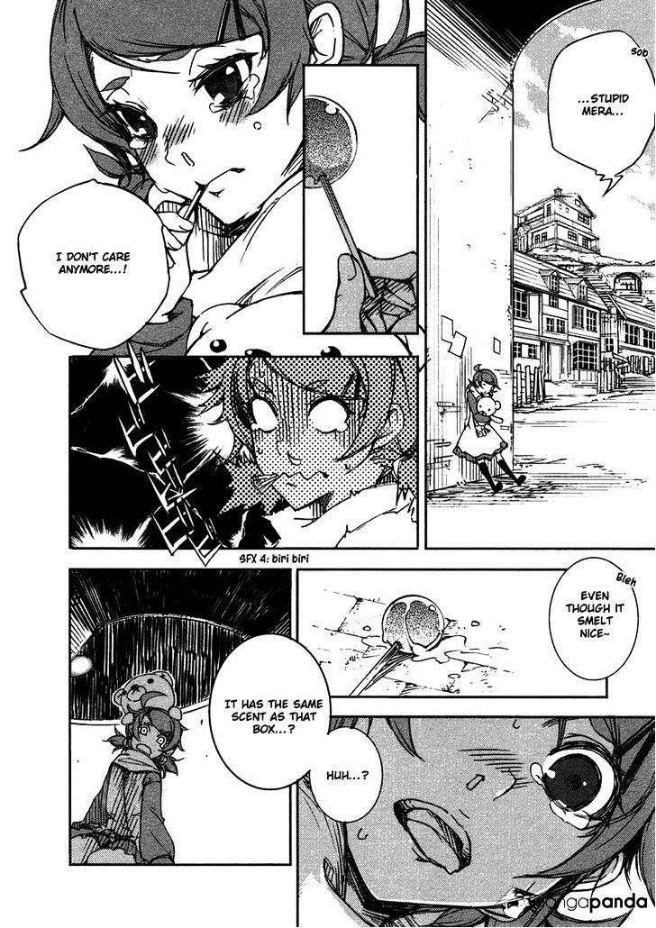 Kikai Shikake No Meldina Chapter 2 #20