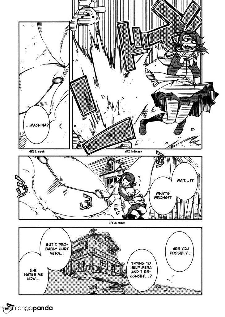 Kikai Shikake No Meldina Chapter 2 #21
