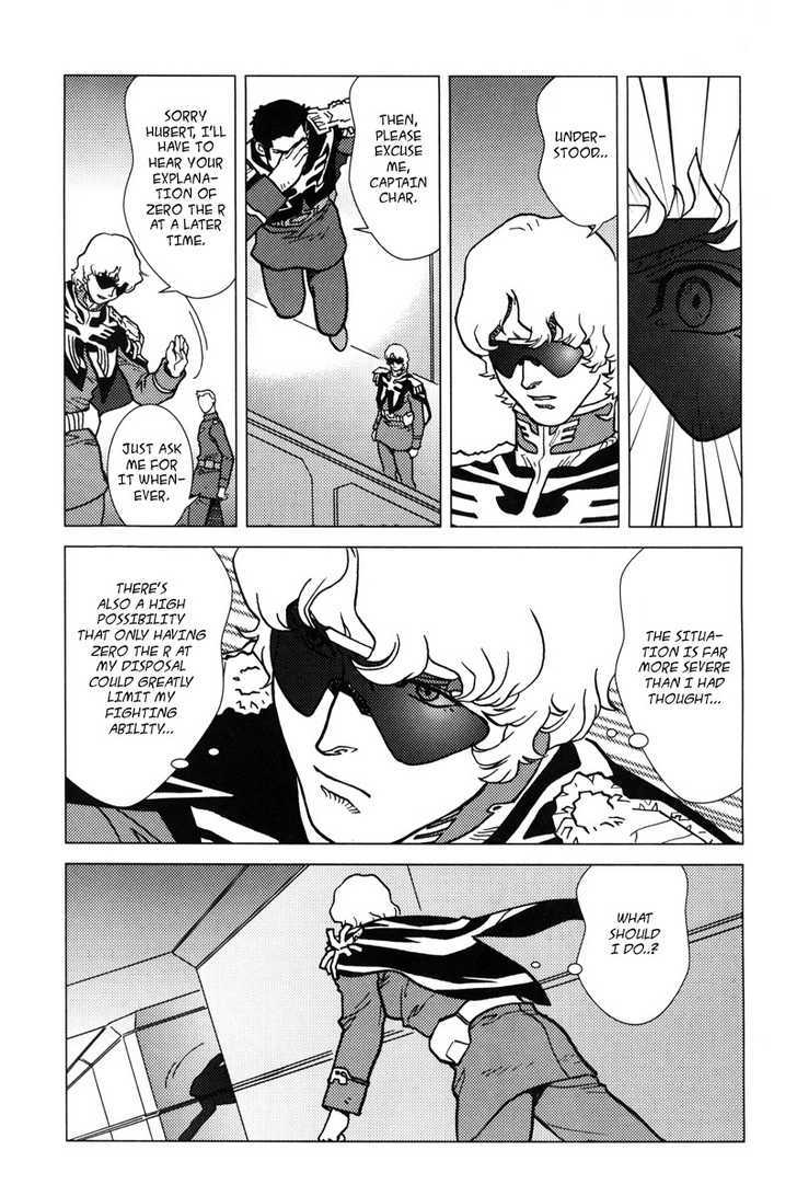 Kidou Senshi Gundam: C.d.a. Wakaki Suisei No Shouzou Chapter 5 #33