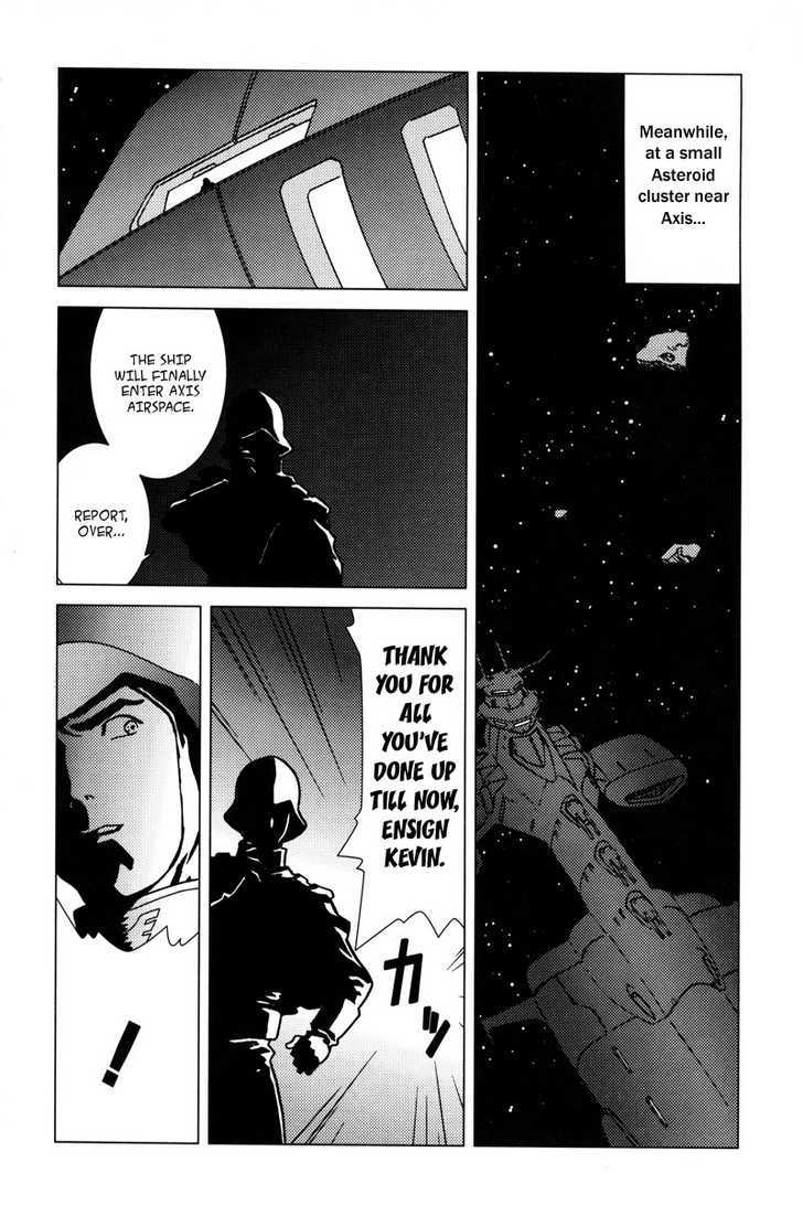 Kidou Senshi Gundam: C.d.a. Wakaki Suisei No Shouzou Chapter 5 #38