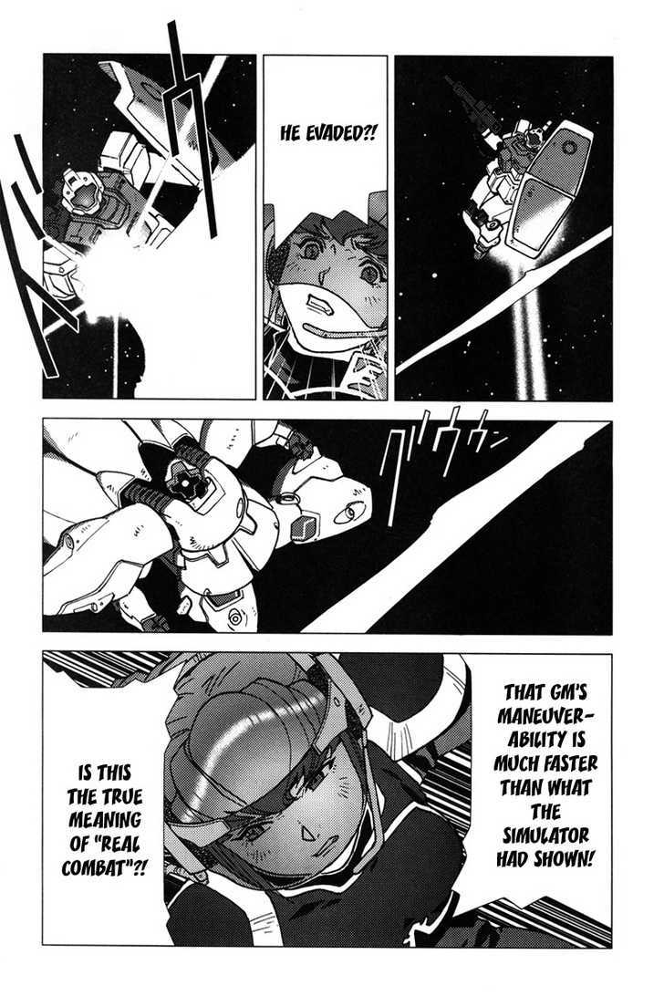 Kidou Senshi Gundam: C.d.a. Wakaki Suisei No Shouzou Chapter 5 #114
