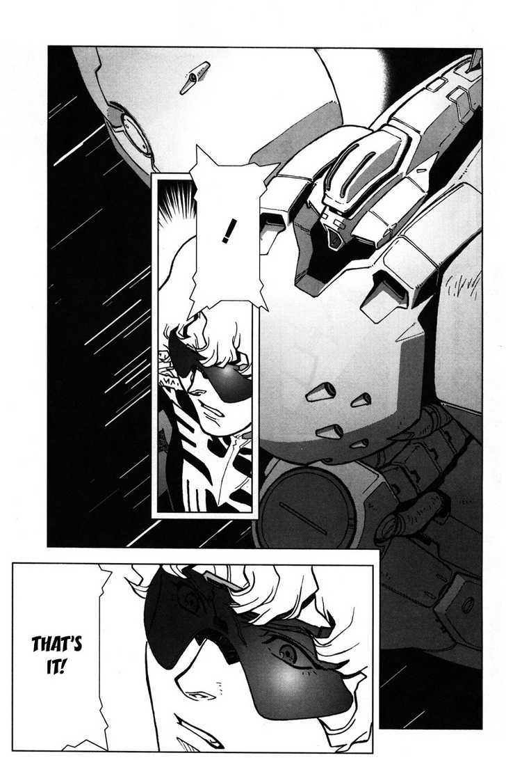 Kidou Senshi Gundam: C.d.a. Wakaki Suisei No Shouzou Chapter 5 #141