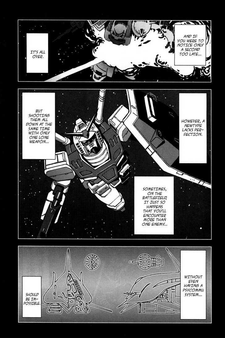 Kidou Senshi Gundam: C.d.a. Wakaki Suisei No Shouzou Chapter 5 #145