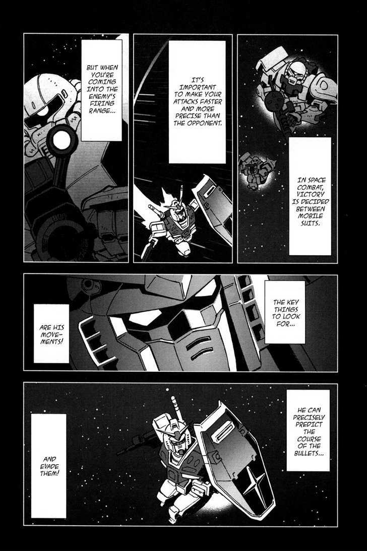 Kidou Senshi Gundam: C.d.a. Wakaki Suisei No Shouzou Chapter 5 #146
