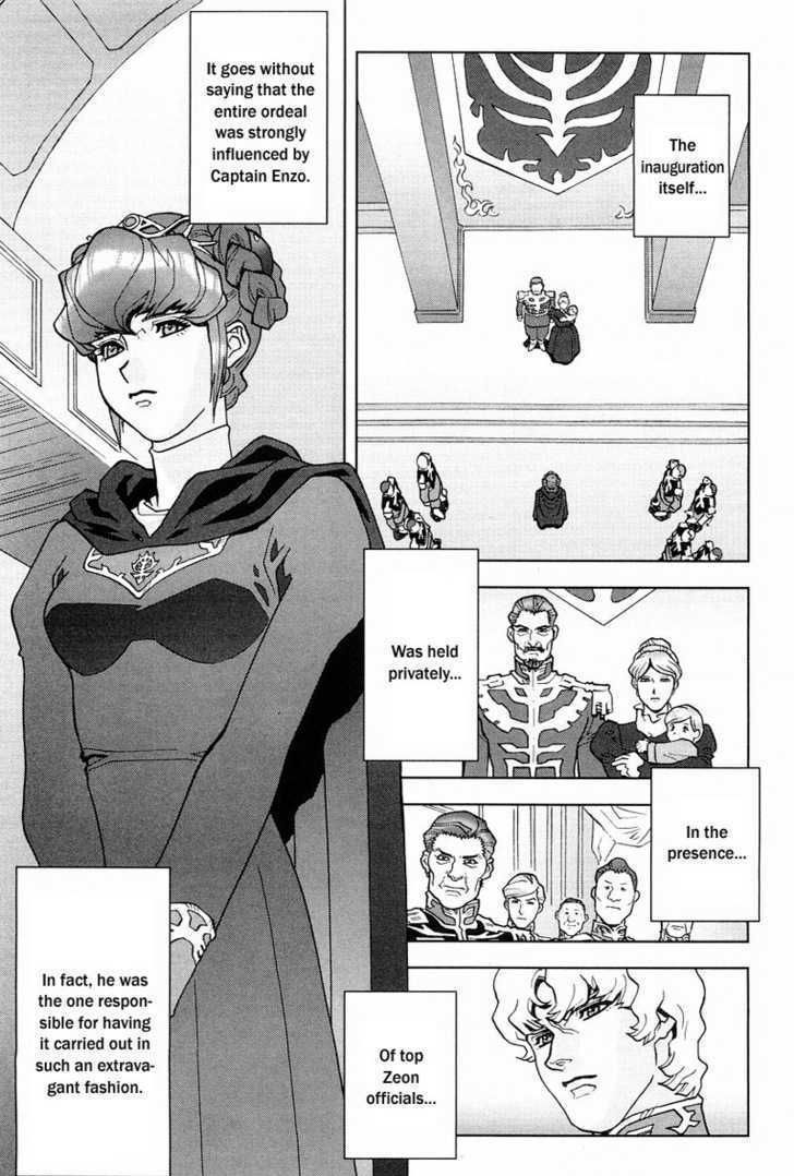 Kidou Senshi Gundam: C.d.a. Wakaki Suisei No Shouzou Chapter 0 #10