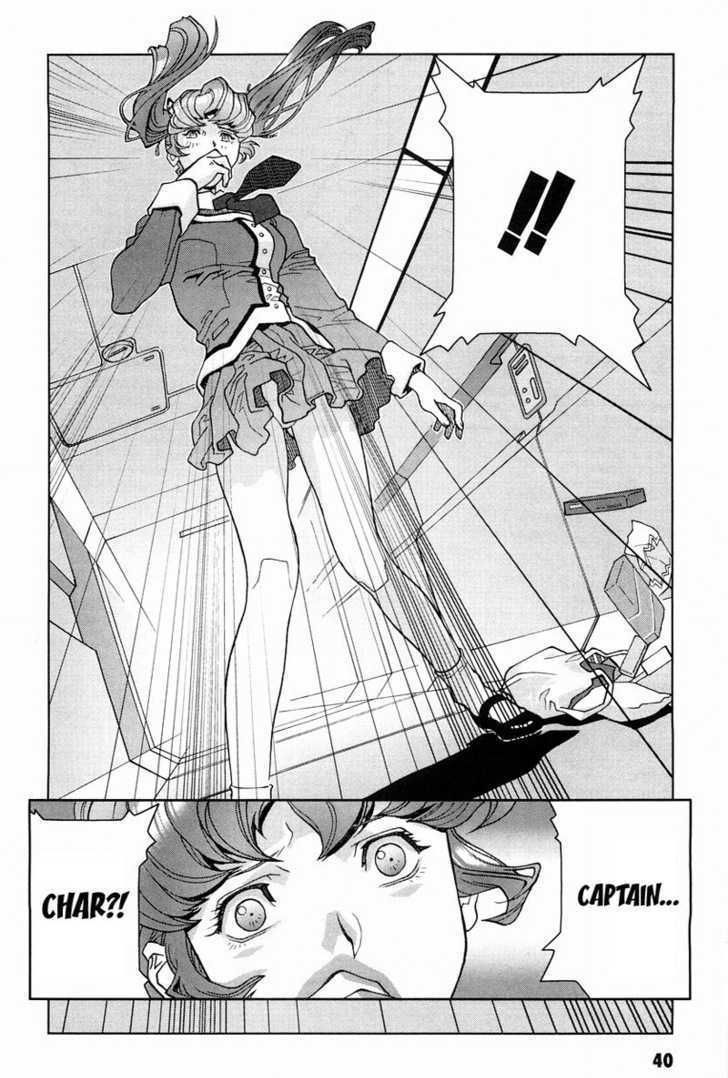 Kidou Senshi Gundam: C.d.a. Wakaki Suisei No Shouzou Chapter 0 #41
