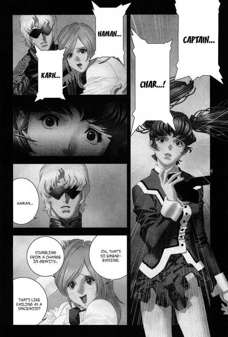 Kidou Senshi Gundam: C.d.a. Wakaki Suisei No Shouzou Chapter 0 #43
