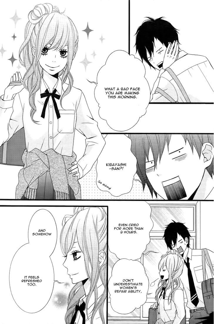 Kimi Ni Koishitei Desu Ka. Chapter 6 #18