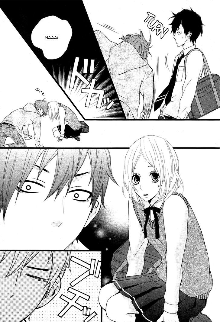 Kimi Ni Koishitei Desu Ka. Chapter 4 #9