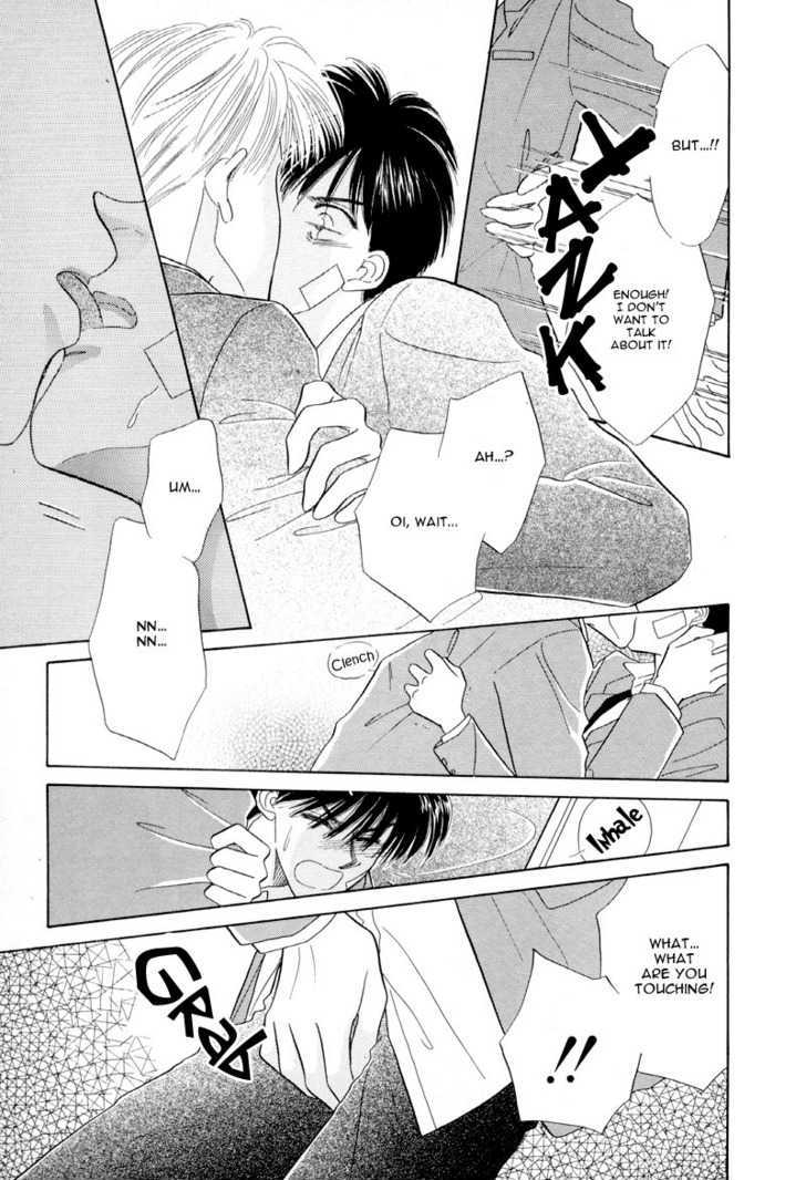 Kimi Ni Kiss Shitai Chapter 5.1 #23