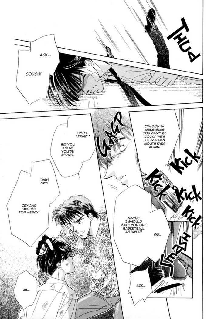 Kimi Ni Kiss Shitai Chapter 5.1 #41