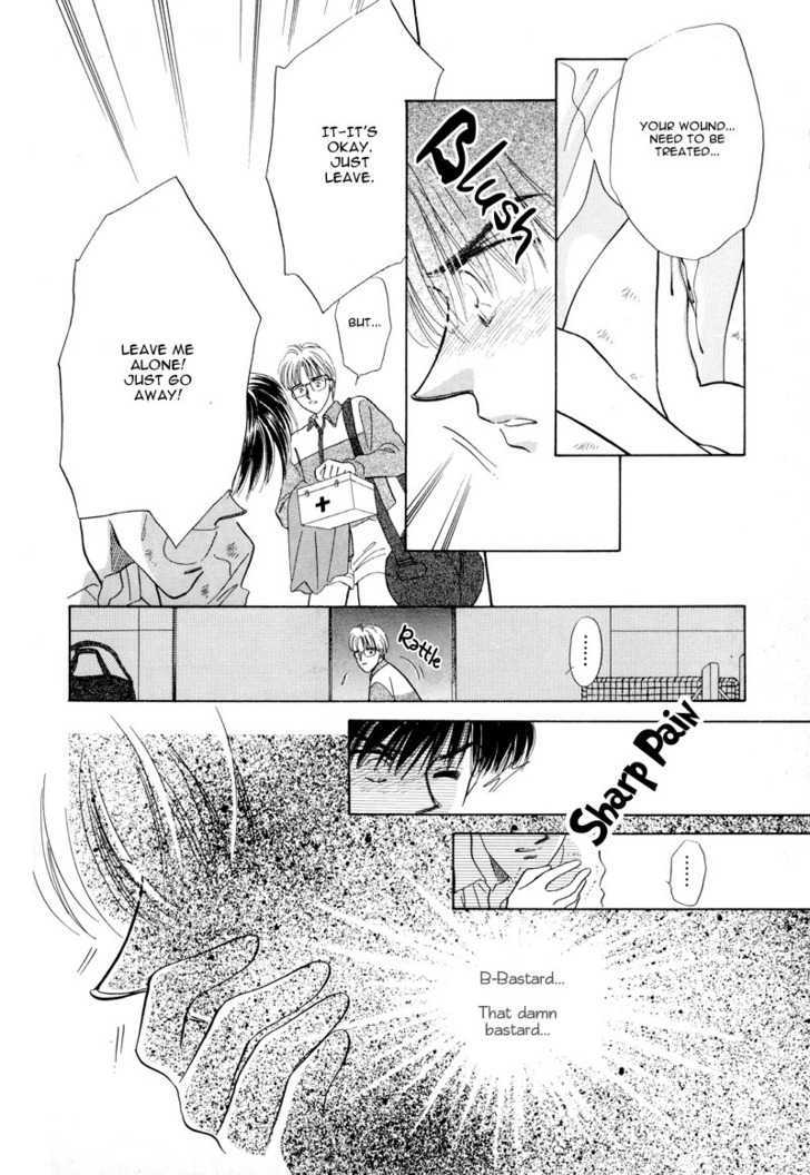 Kimi Ni Kiss Shitai Chapter 5.1 #50