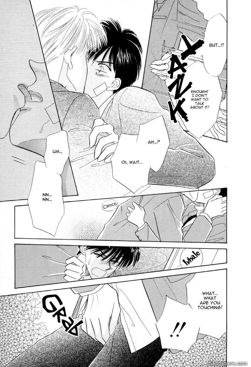 Kimi Ni Kiss Shitai Chapter 4 #23