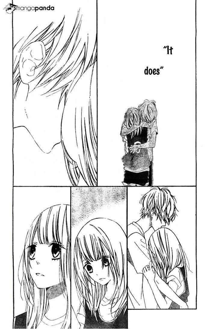 Kimi Ga Inakya Dame Tte Itte Chapter 7 #2